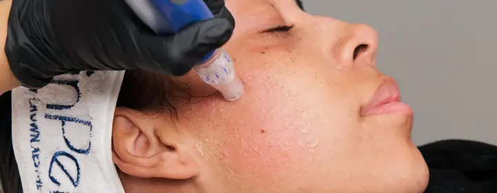 SkinPen Microneedling